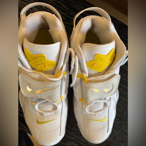 Nike AIR barrage mid chrome - Picture 5 of 6